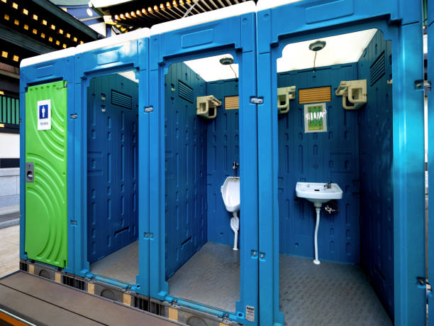 Best Portable restroom trailer rental  in George West, TX