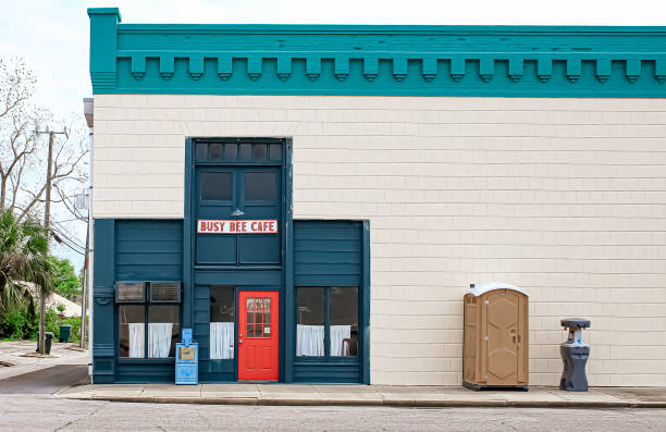 George West, TX porta potty rental Company